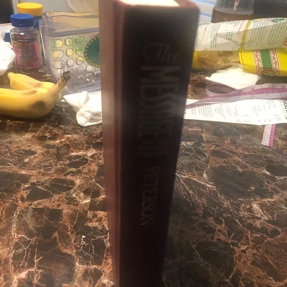 The Message the Old Testament Prophets by Peterson 2000 - Picture 5 of 15